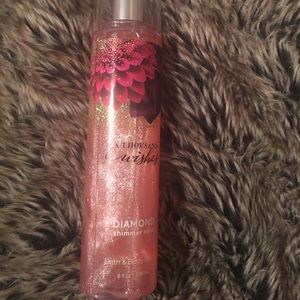 A THOUSAND WISHES DIAMOND SHIMMER MIST